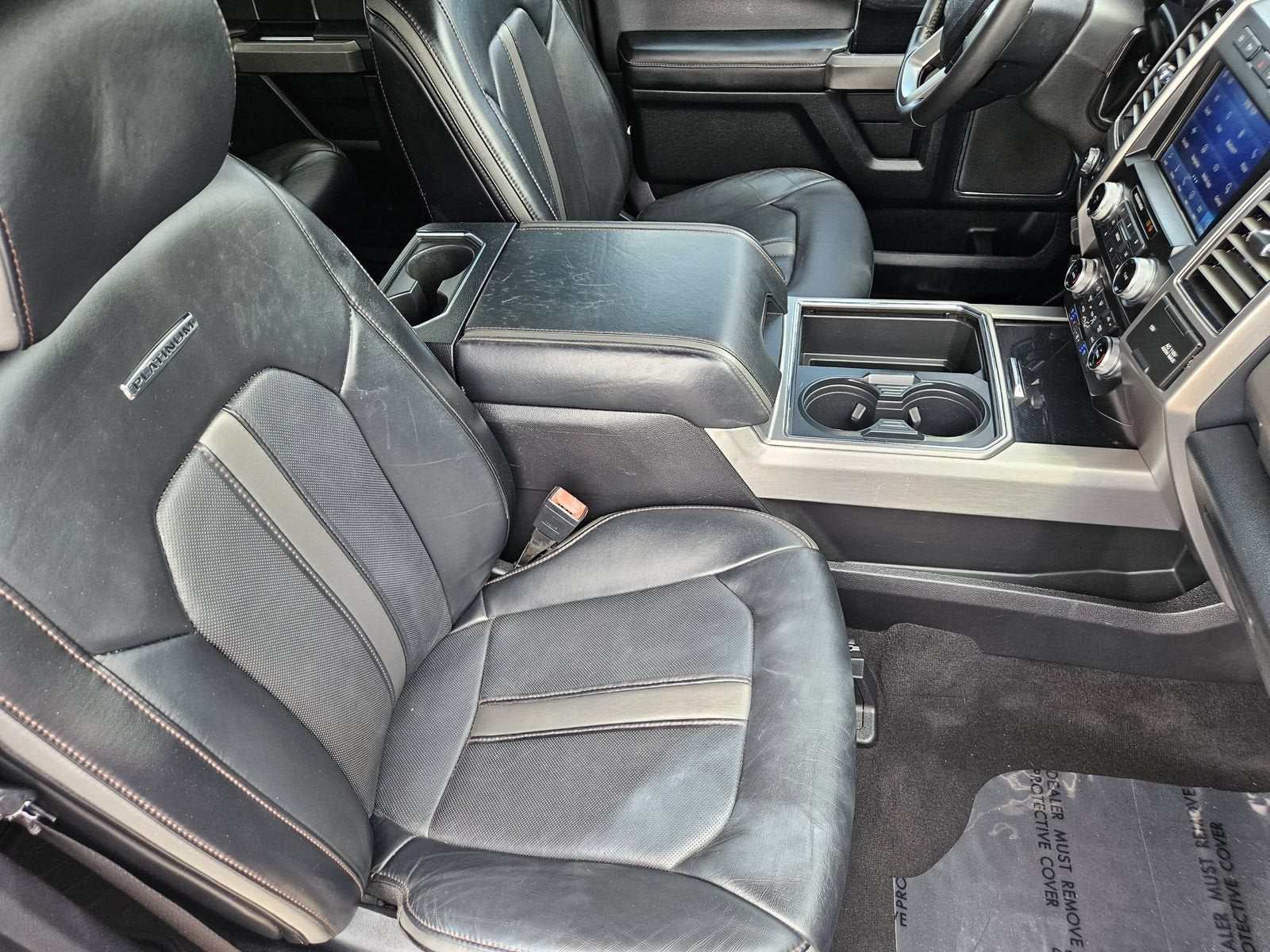 2021 Ford F-250 Platinum