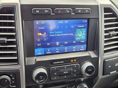 2021 Ford F-250 Platinum