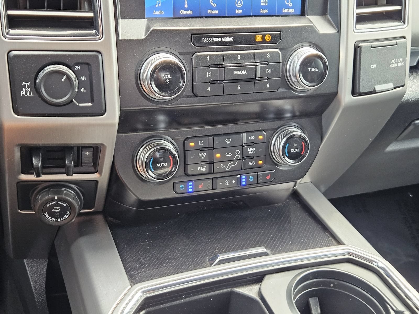 2021 Ford F-250 Platinum