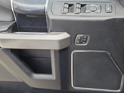 2021 Ford F-250 Platinum