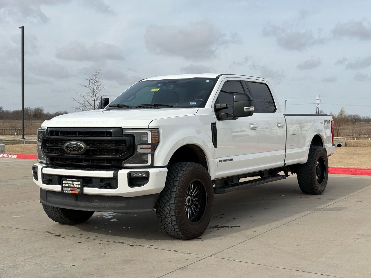 2022 Ford F-250 LARIAT