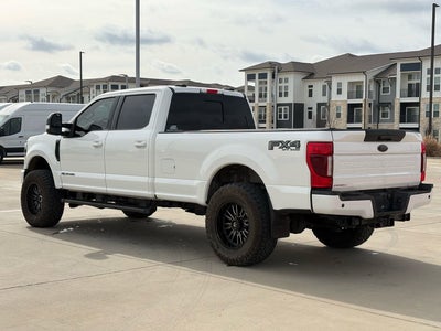 2022 Ford F-250 LARIAT