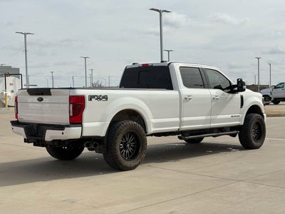 2022 Ford F-250 LARIAT
