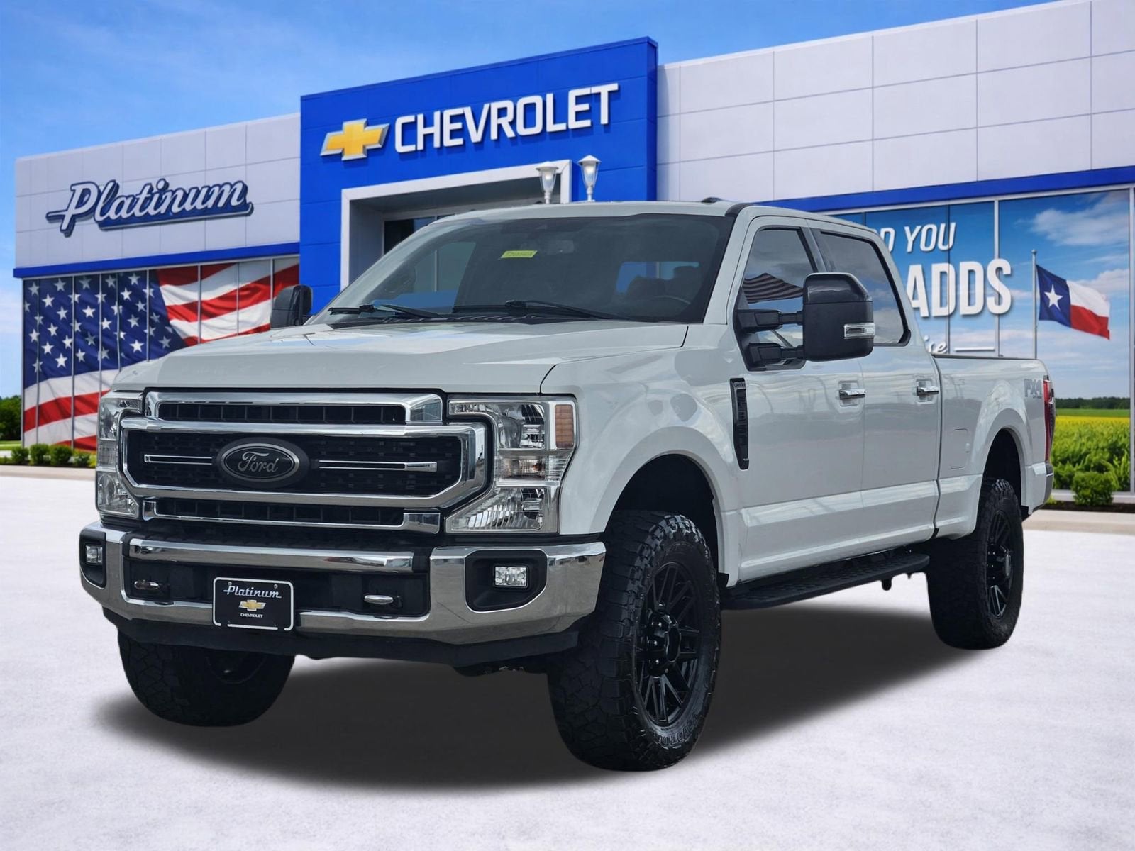 2022 Ford F-350 LARIAT