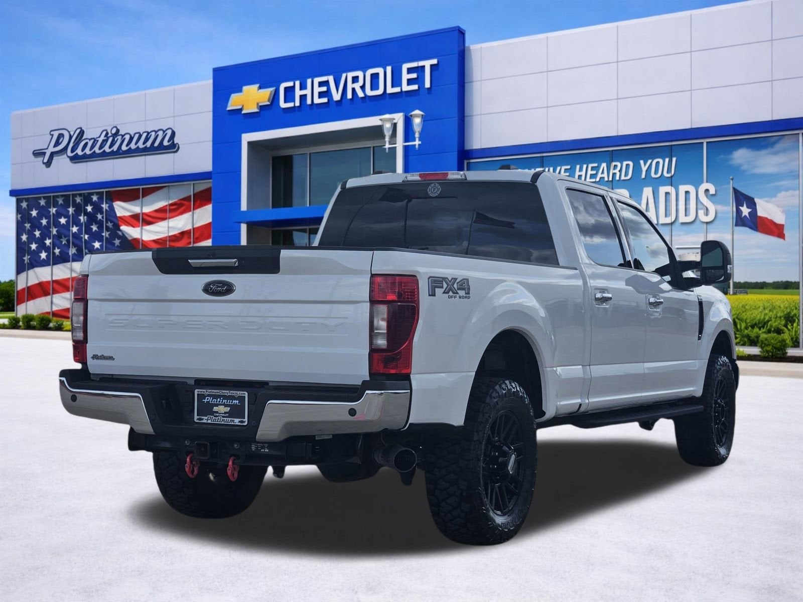 2022 Ford F-350 LARIAT