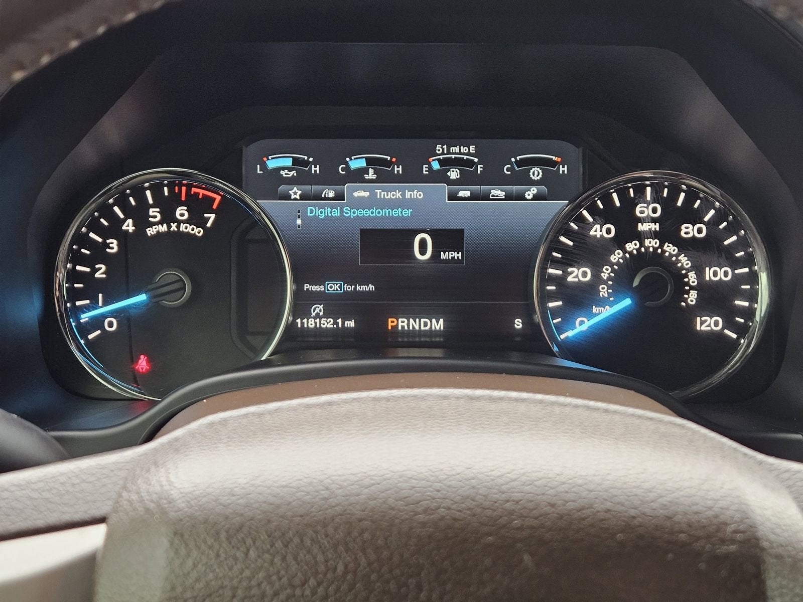 2019 Ford F-150 King Ranch