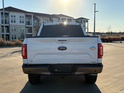 2019 Ford F-150 King Ranch