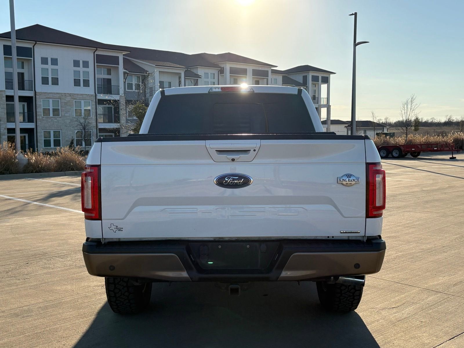 2019 Ford F-150 King Ranch