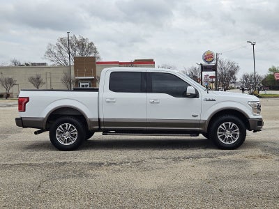 2019 Ford F-150 King Ranch