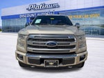 2017 Ford F-150 Platinum