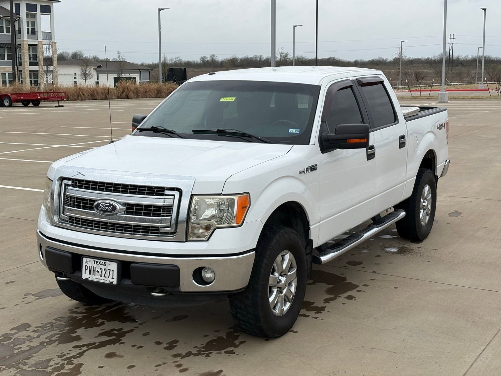 2013 Ford F-150 XL