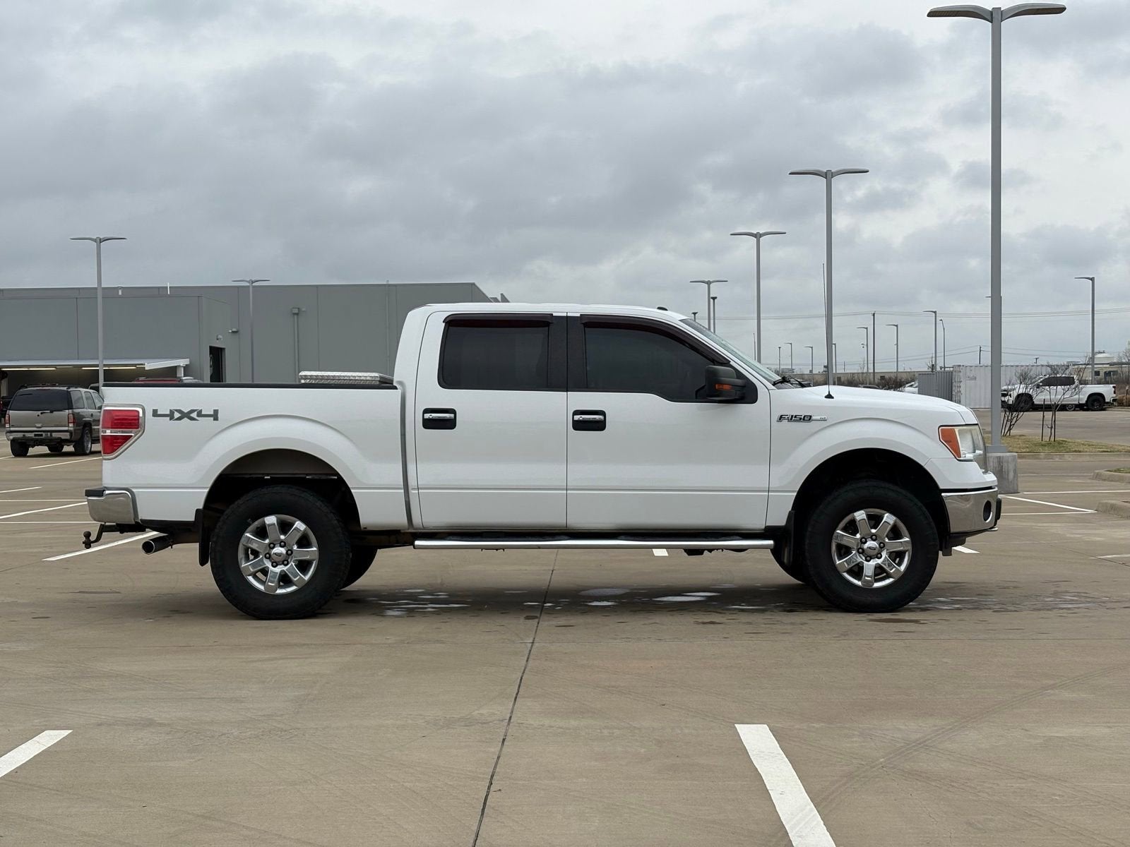 2013 Ford F-150 XL