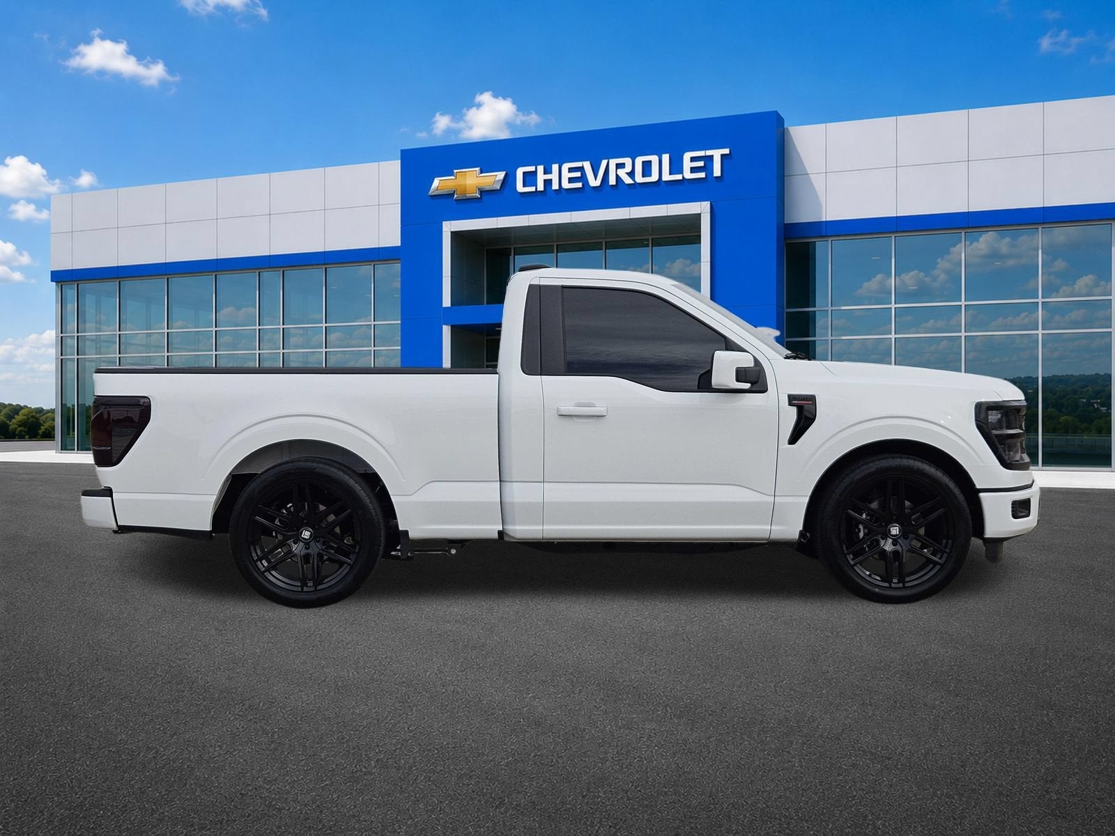 2026 Ford F-150 XL
