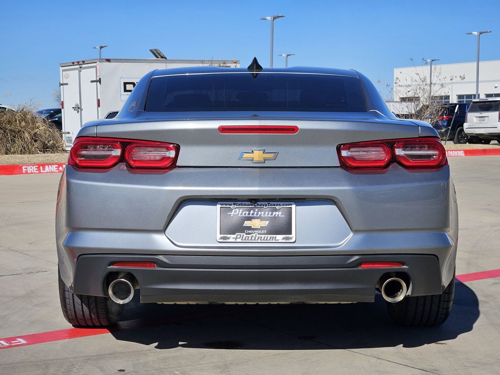 2023 Chevrolet Camaro 1LT