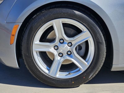 2023 Chevrolet Camaro 1LT