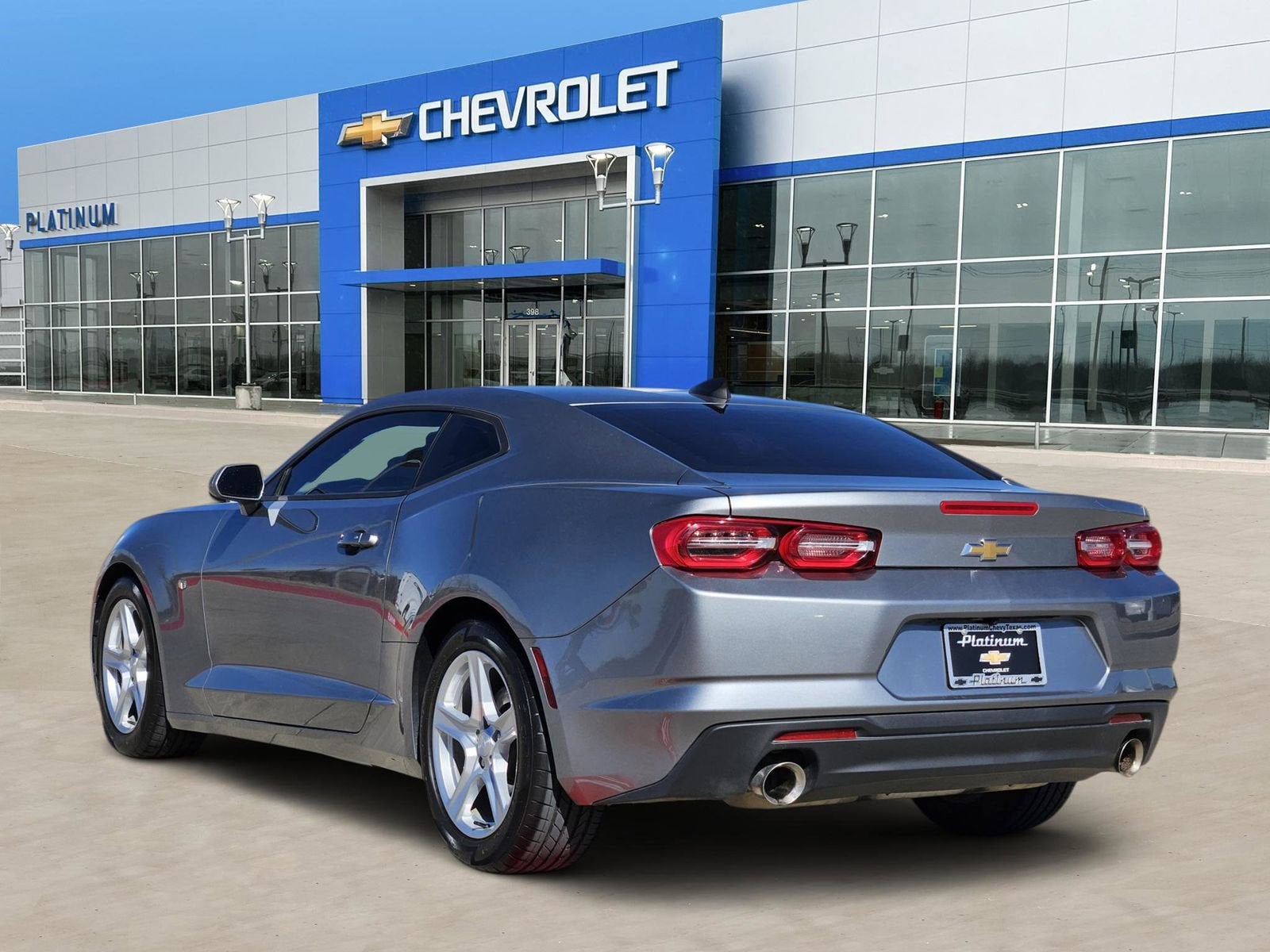 2023 Chevrolet Camaro 1LT