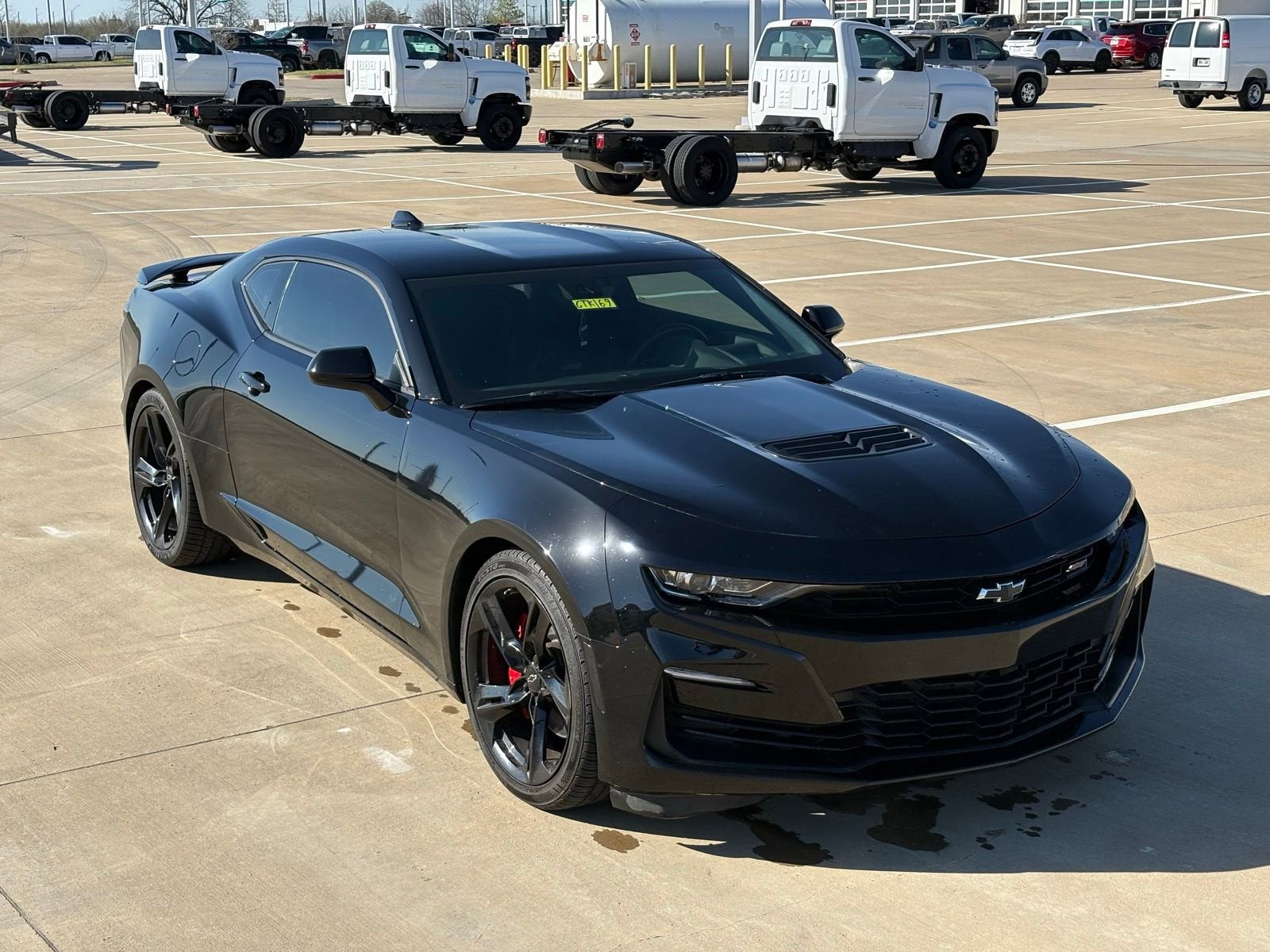 2020 Chevrolet Camaro 2SS