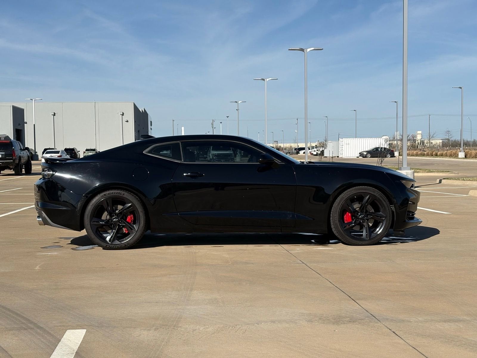 2020 Chevrolet Camaro 2SS