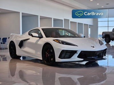 2020 Chevrolet Corvette Stingray 3LT