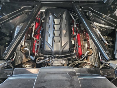 2020 Chevrolet Corvette Stingray 3LT