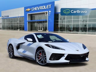 2024 Chevrolet Corvette Stingray 1LT