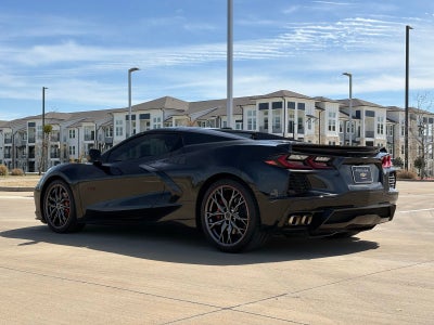 2023 Chevrolet Corvette Stingray 3LT