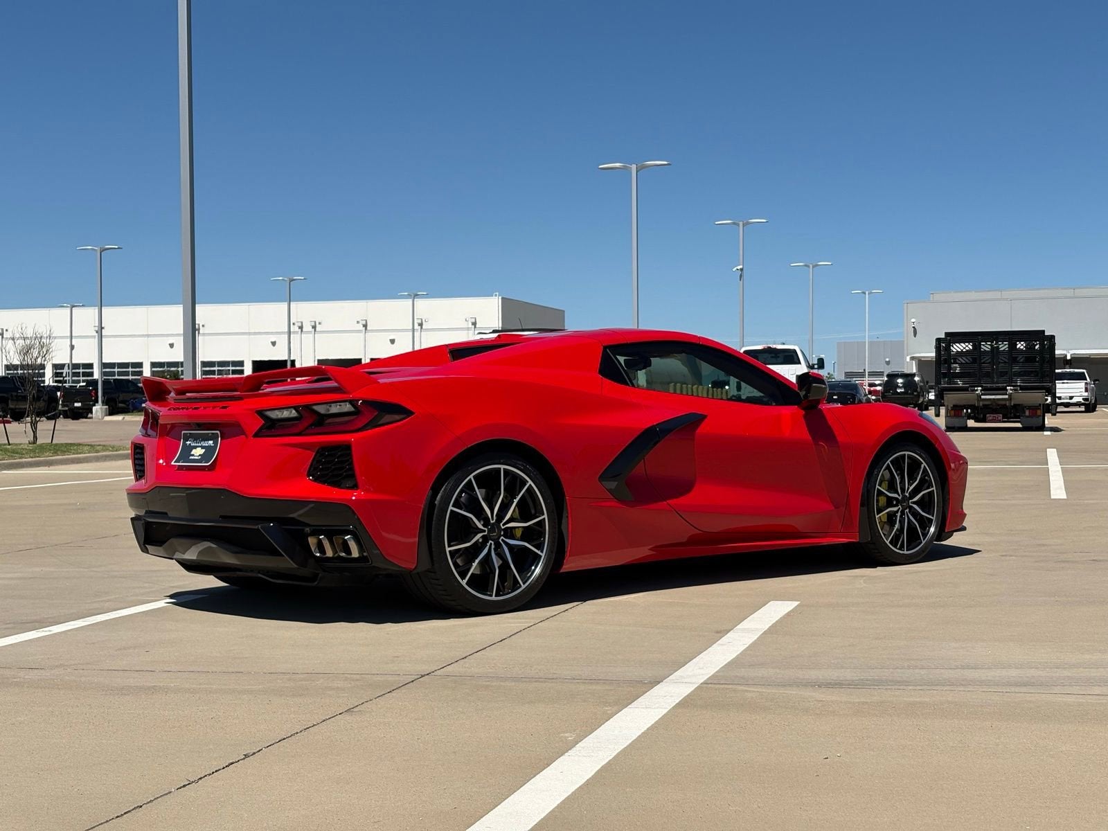 2023 Chevrolet Corvette Stingray 3LT