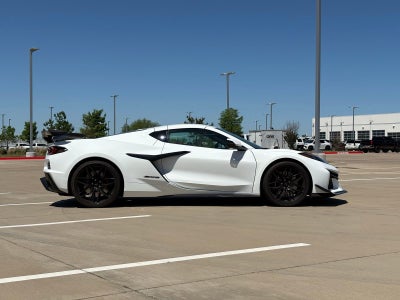 2024 Chevrolet Corvette Z06 1LZ