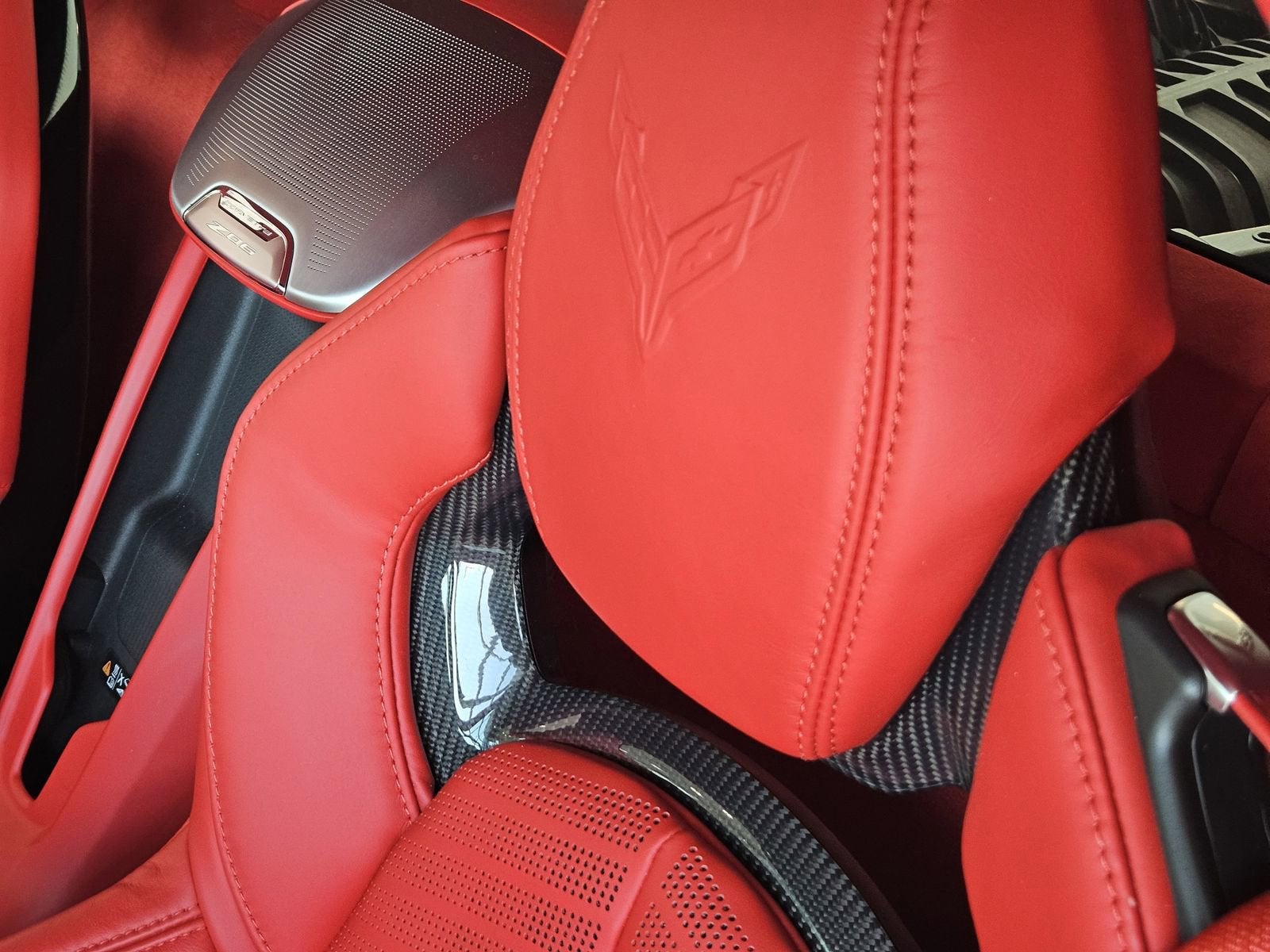 2024 Chevrolet Corvette Z06 3LZ