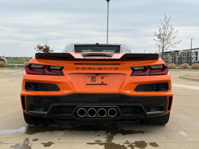 2023 Chevrolet Corvette Z06 3LZ
