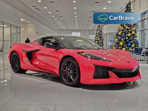 2024 Chevrolet Corvette Z06 3LZ