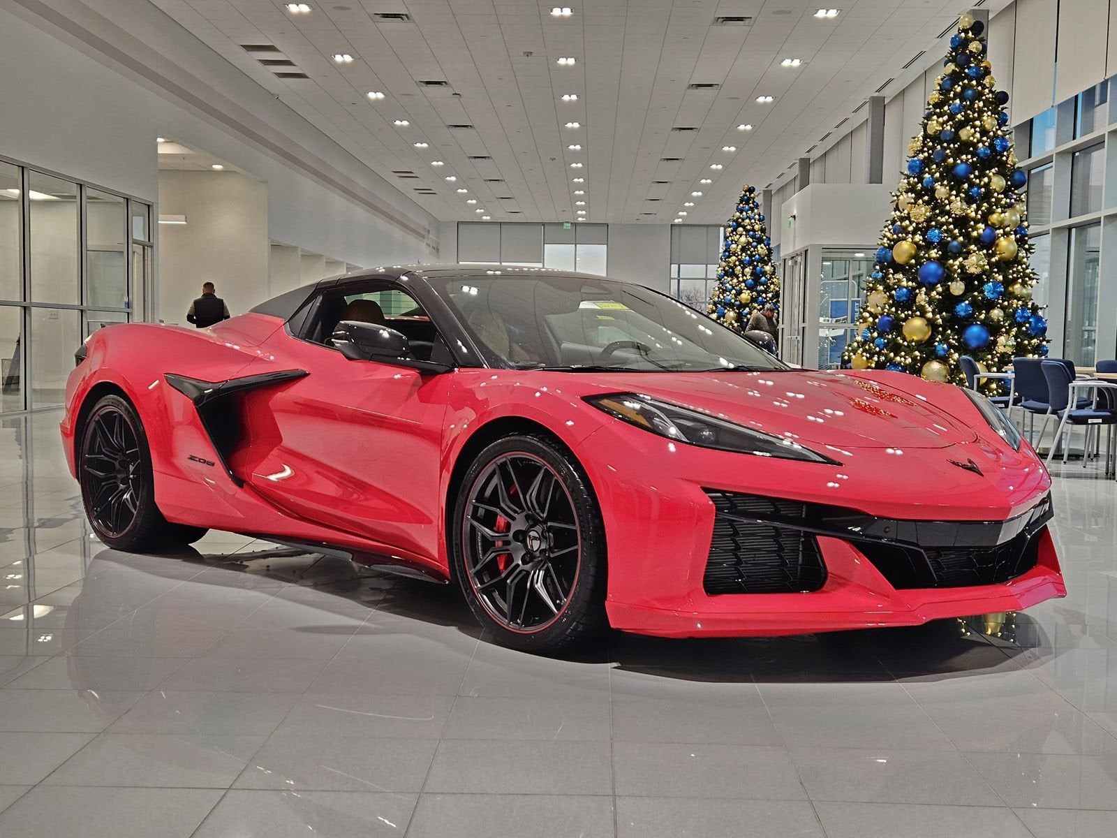 2024 Chevrolet Corvette Z06 3LZ