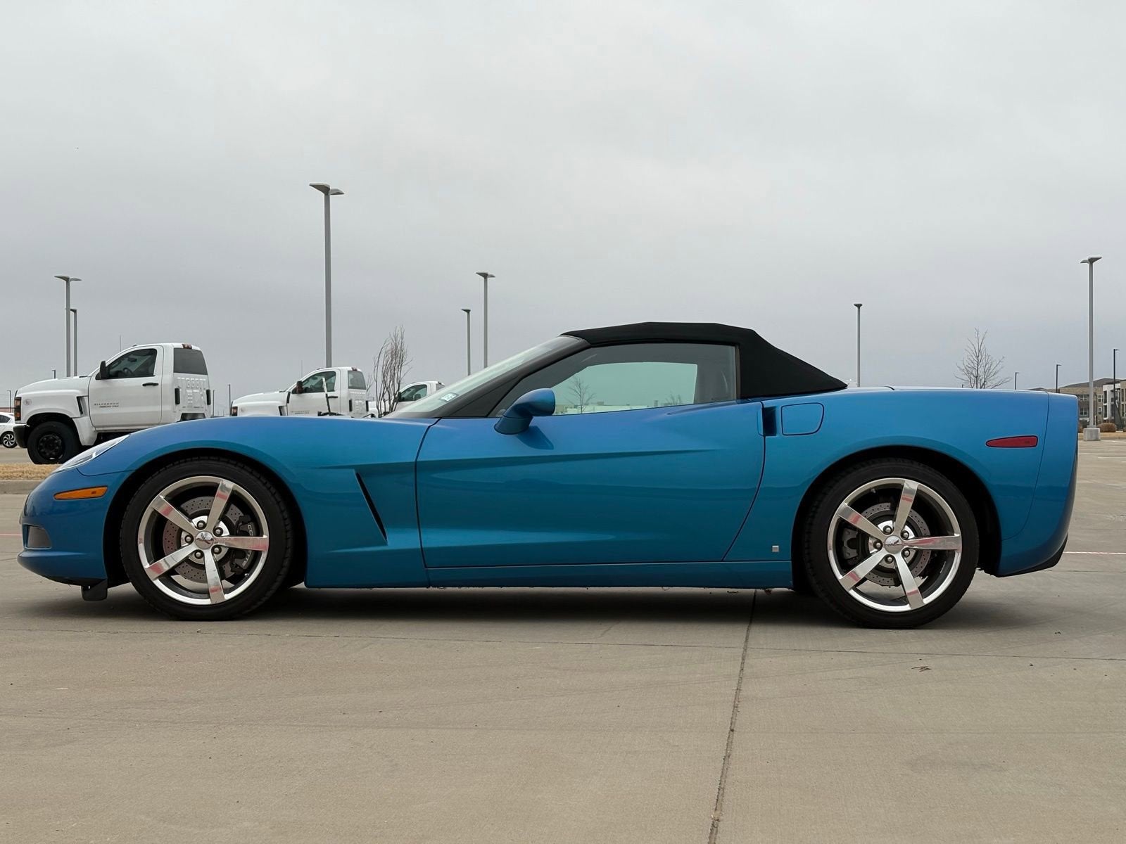 2008 Chevrolet Corvette Base