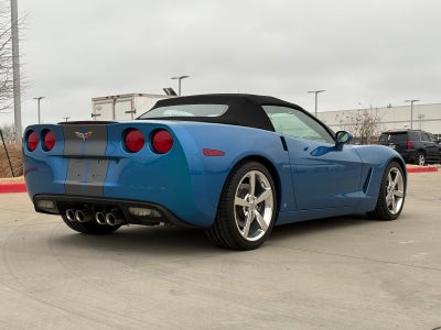 2008 Chevrolet Corvette Base