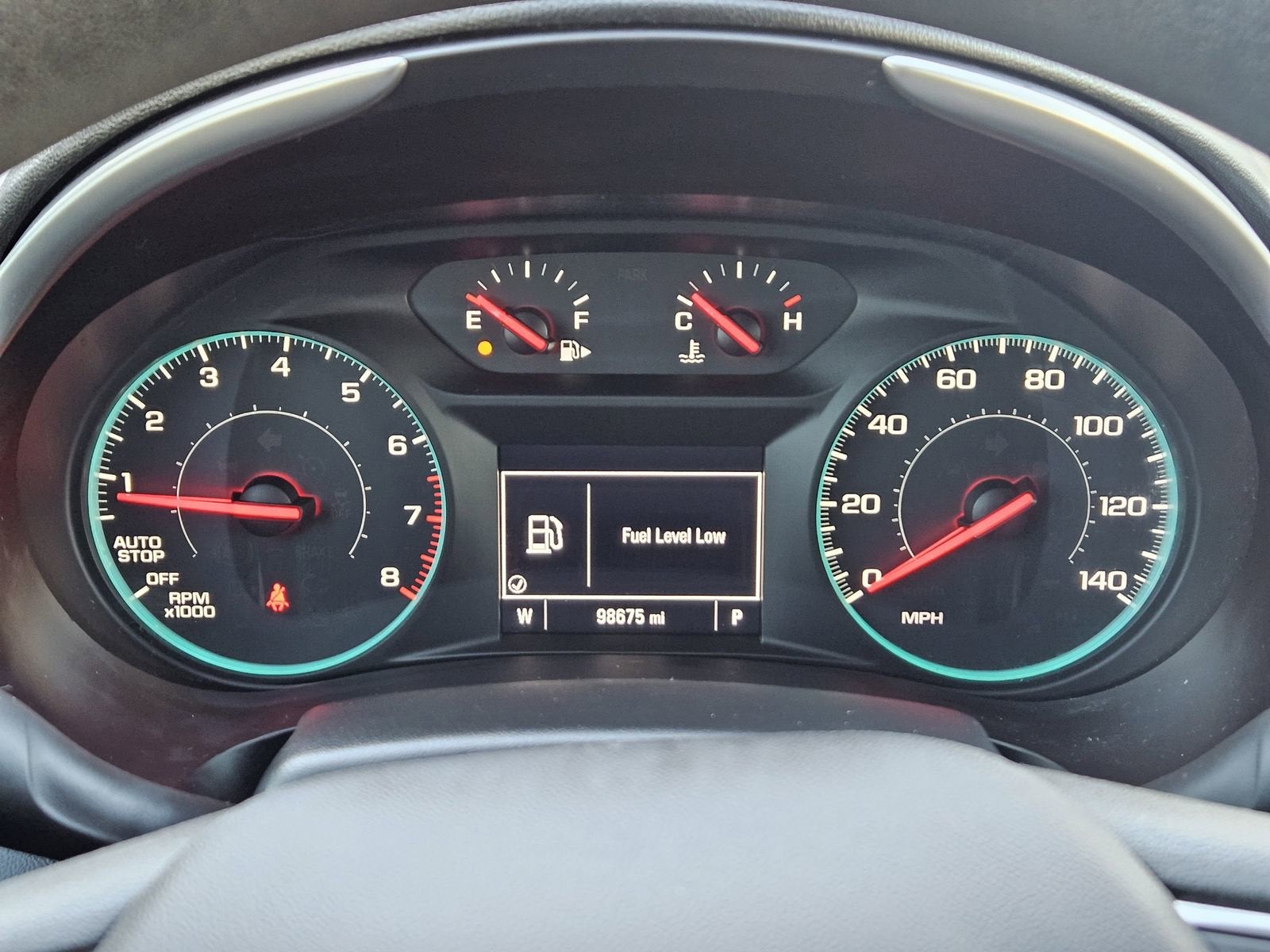 2020 Chevrolet Malibu LS