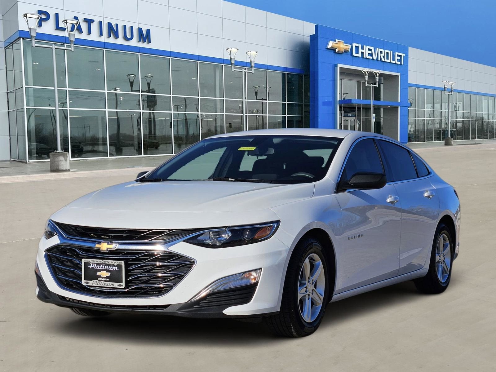 2020 Chevrolet Malibu LS