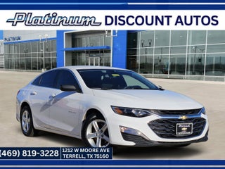 2020 Chevrolet Malibu LS