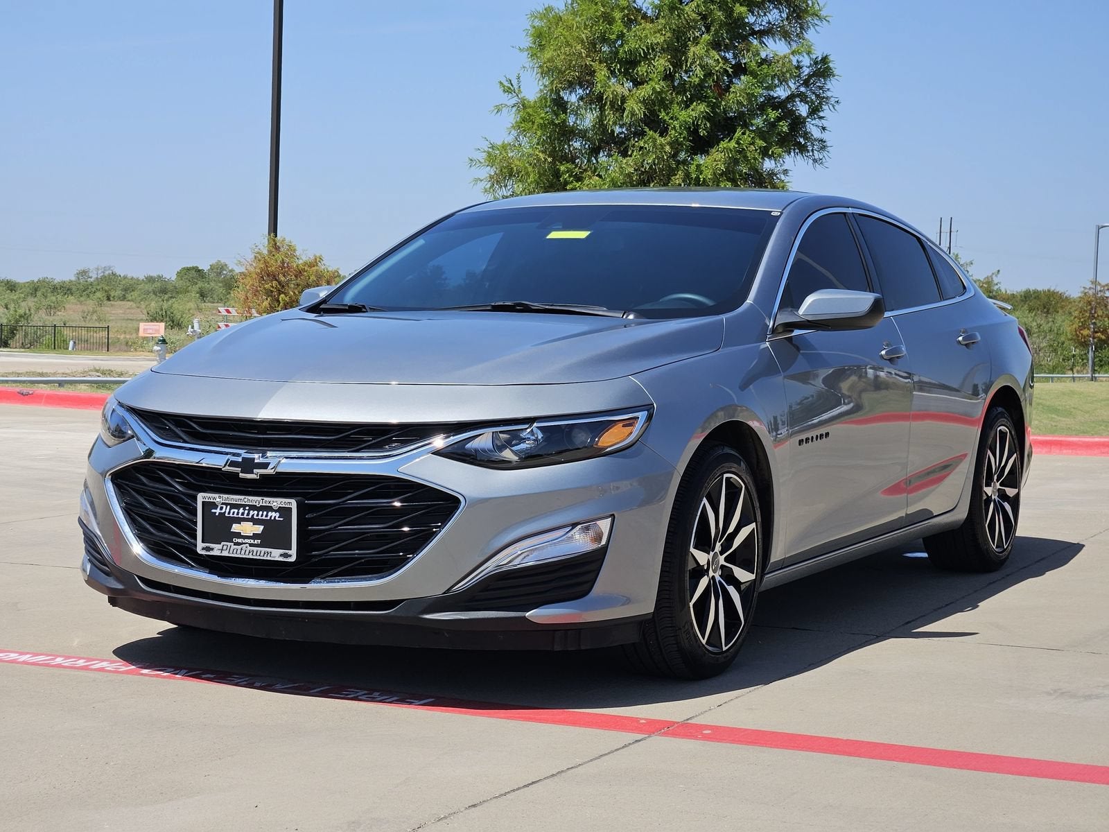 2025 Chevrolet Malibu RS