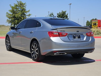 2025 Chevrolet Malibu RS