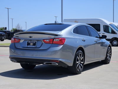 2025 Chevrolet Malibu RS