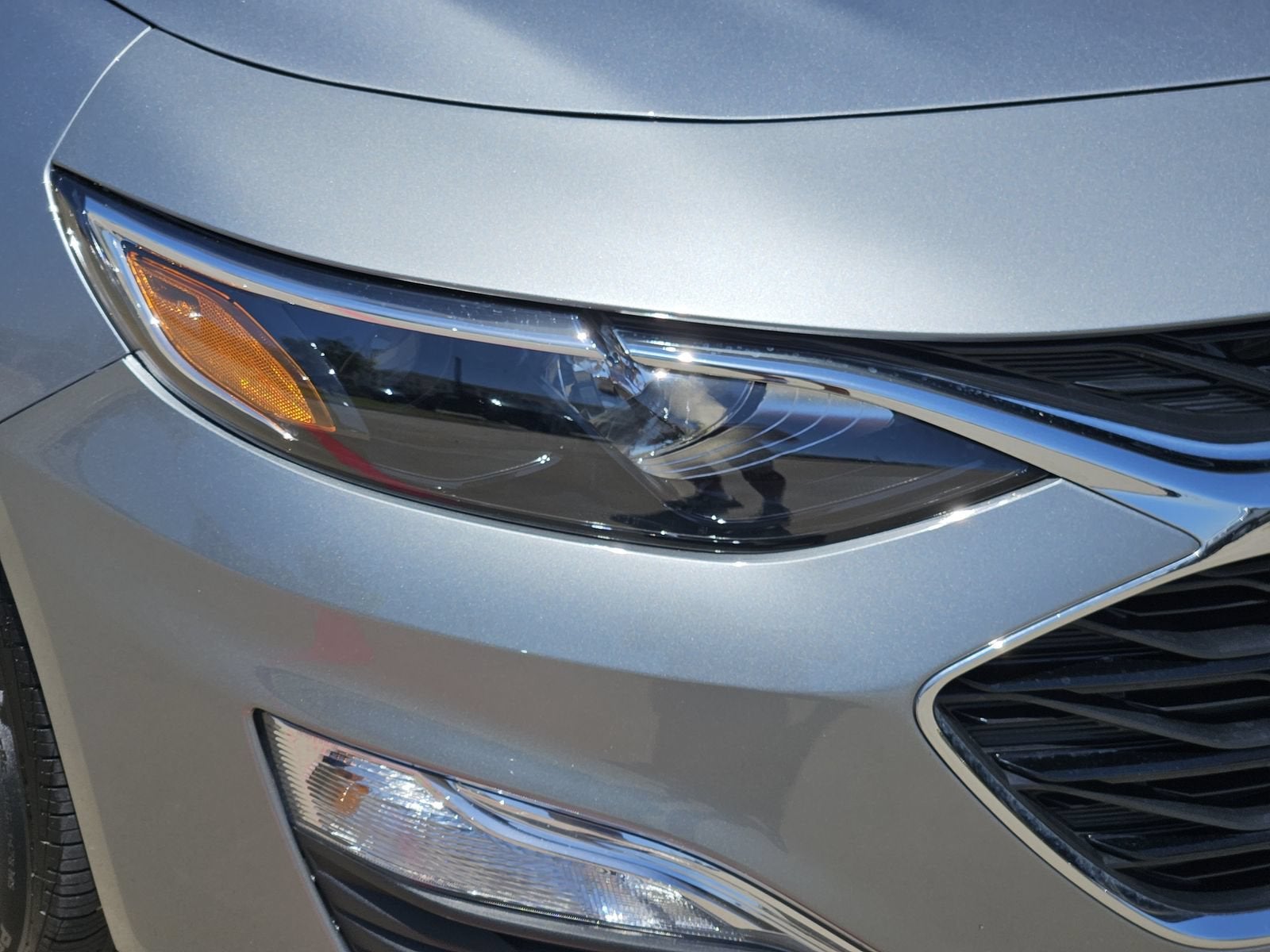 2025 Chevrolet Malibu RS