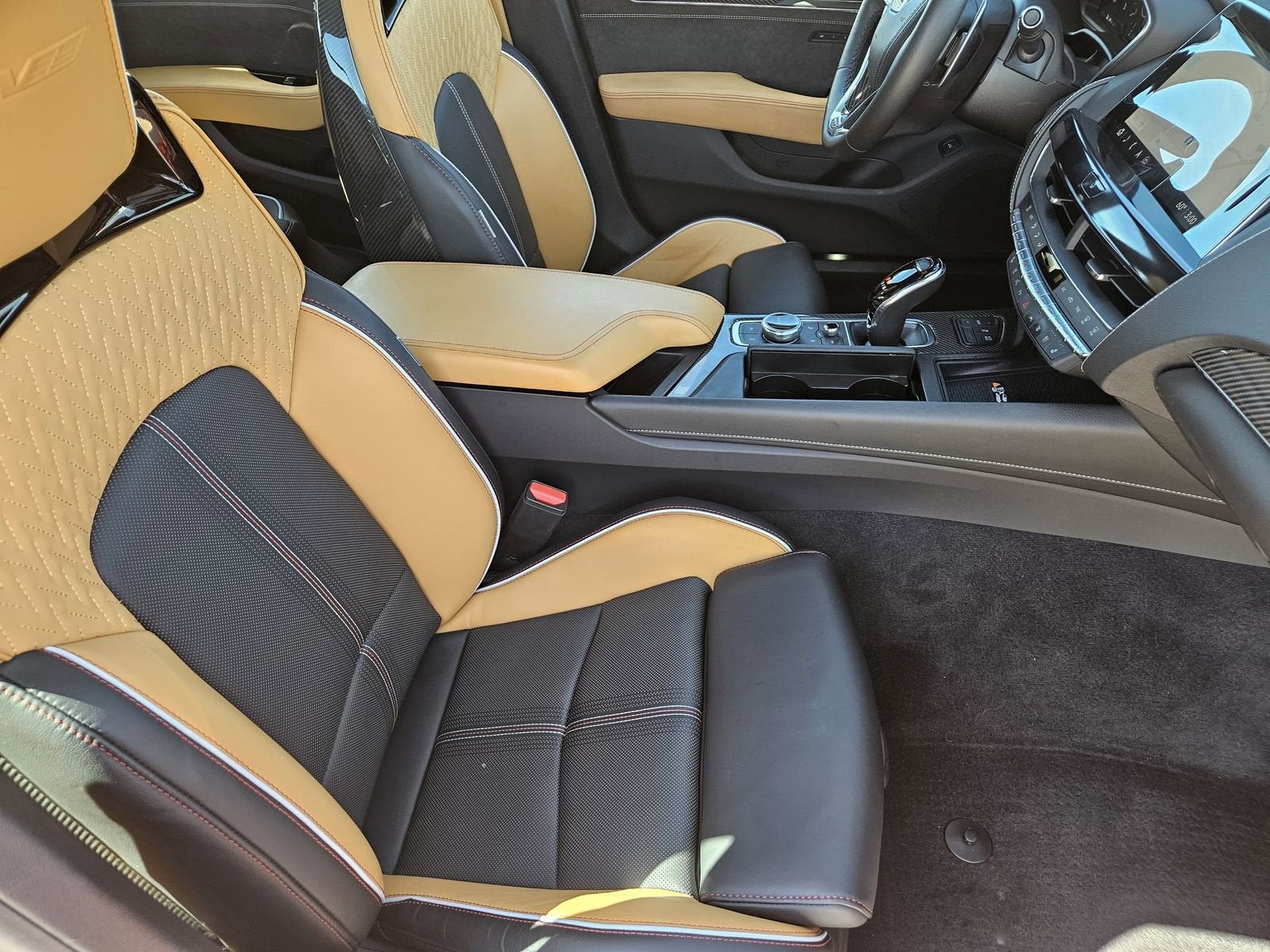 2024 Cadillac CT5-V V-Series Blackwing
