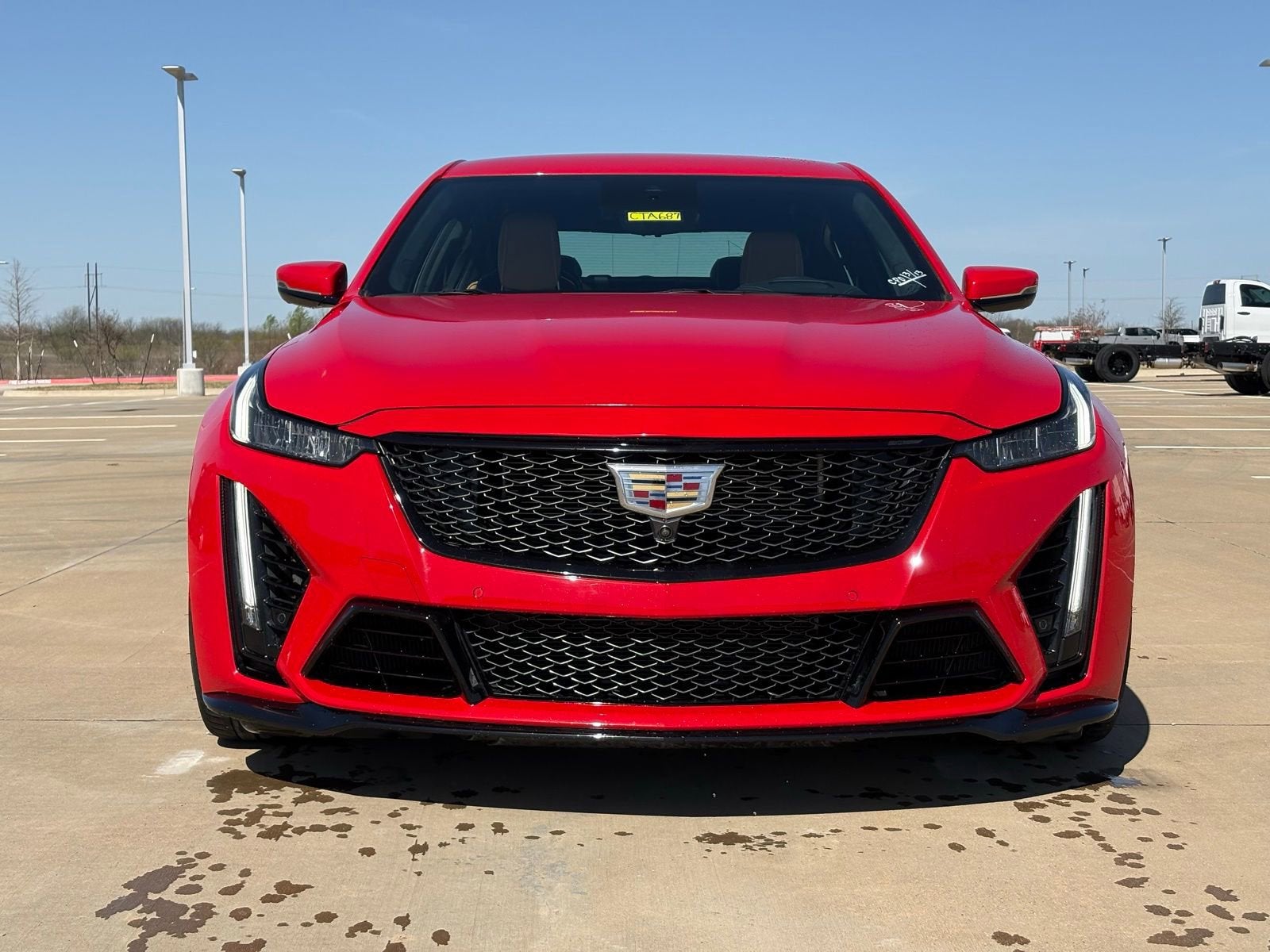 2024 Cadillac CT5-V V-Series Blackwing