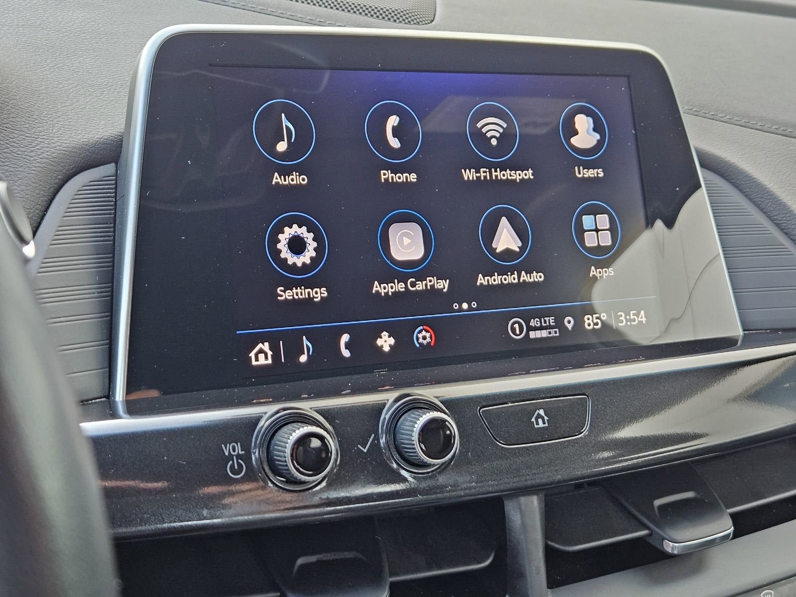 2022 Cadillac CT4 Premium Luxury