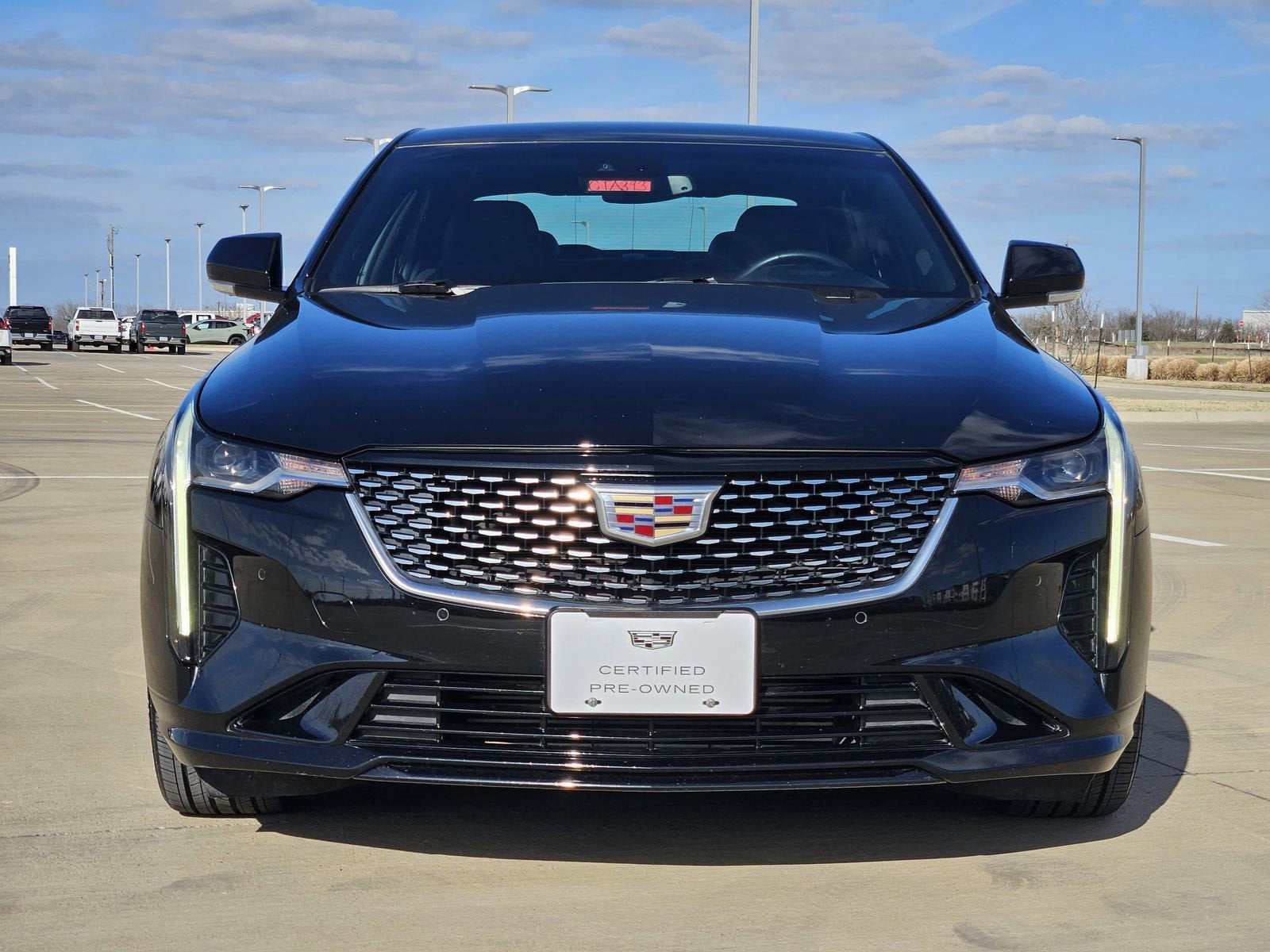 2022 Cadillac CT4 Premium Luxury