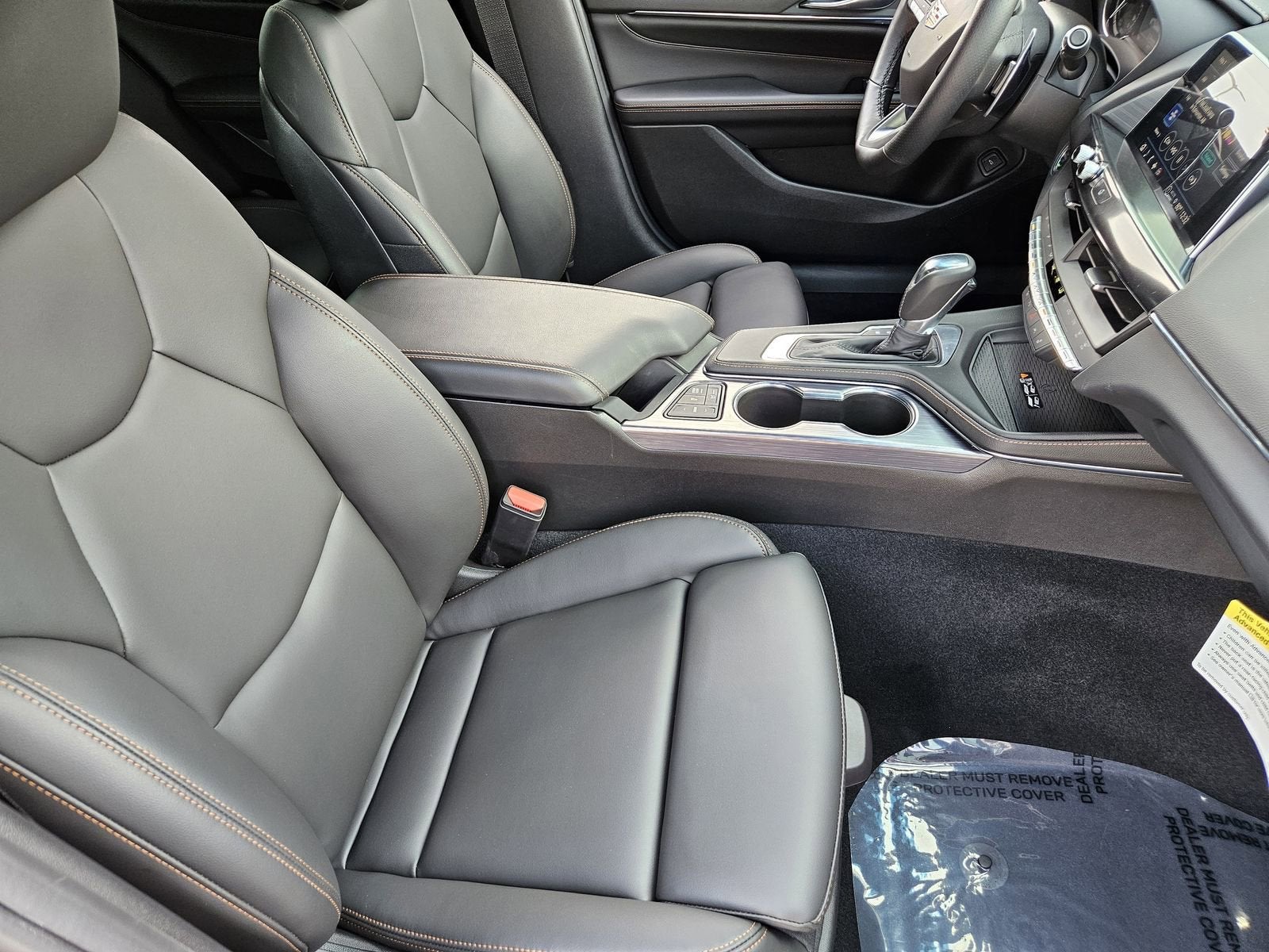 2025 Cadillac CT4 Sport