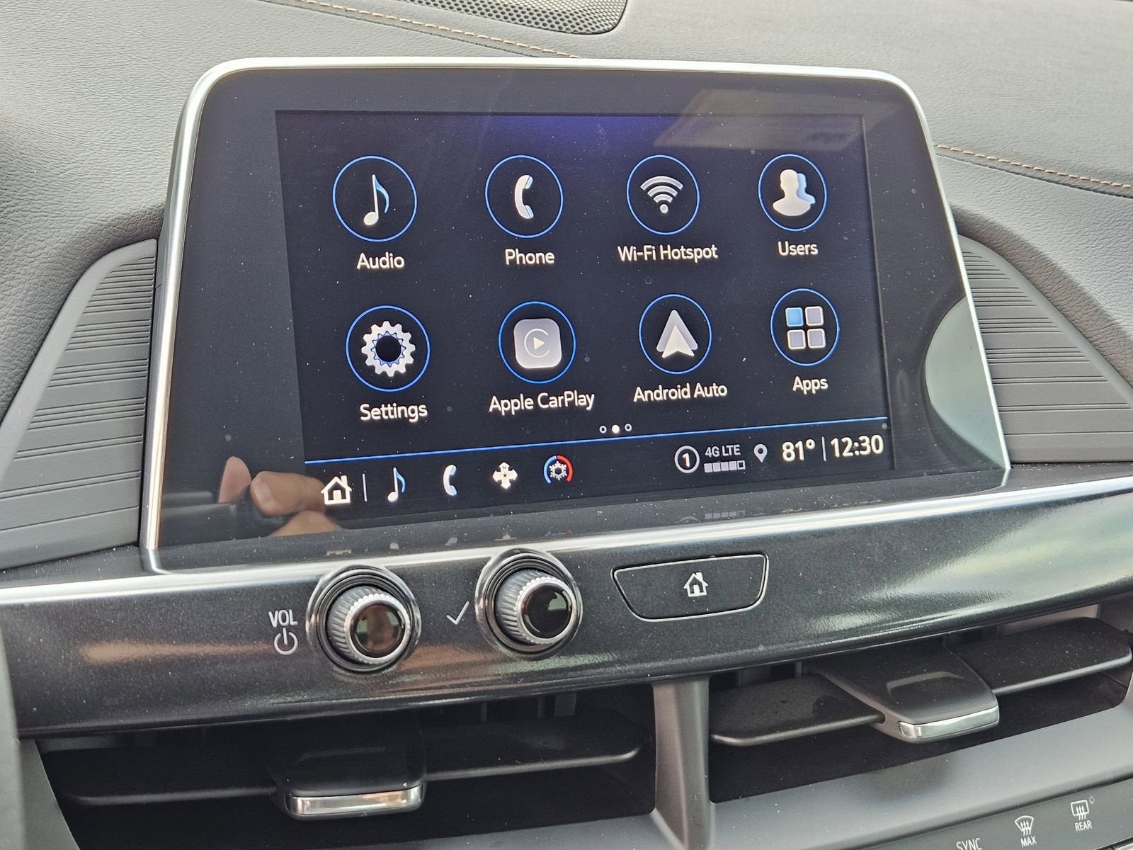 2025 Cadillac CT4 Sport