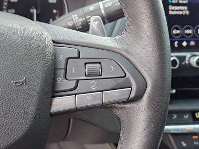 2025 Cadillac CT4 Sport