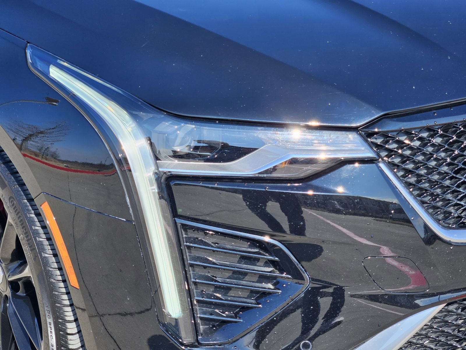 2023 Cadillac CT4 Sport