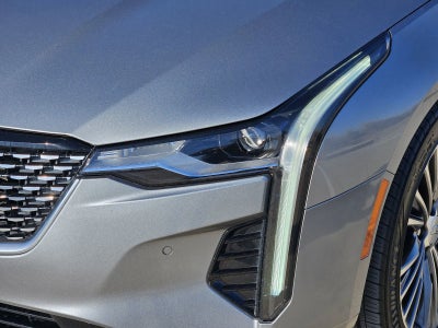 2024 Cadillac CT4 Premium Luxury
